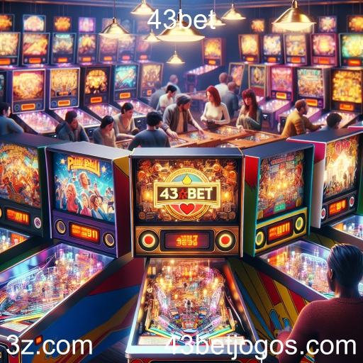 A Evolução dos Jogos de Arcade no 43bet