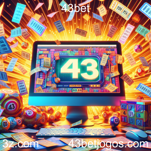 A Magia da Loteria: Uma Aposta de Sonhos na 43bet