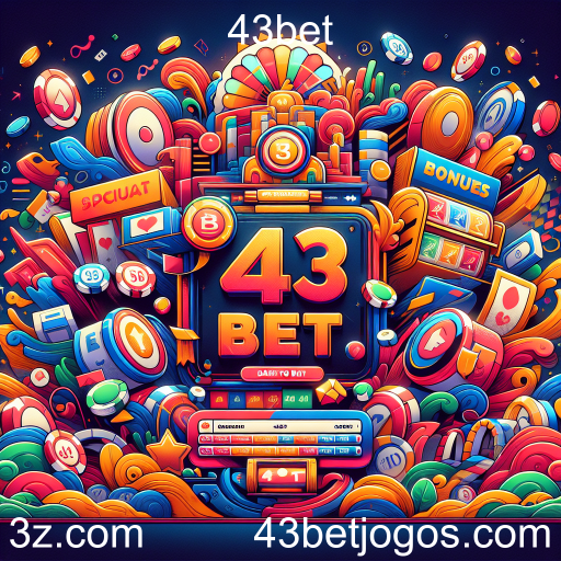 Explorando as Promoções da 43bet: Oportunidades Imperdíveis para Jogadores